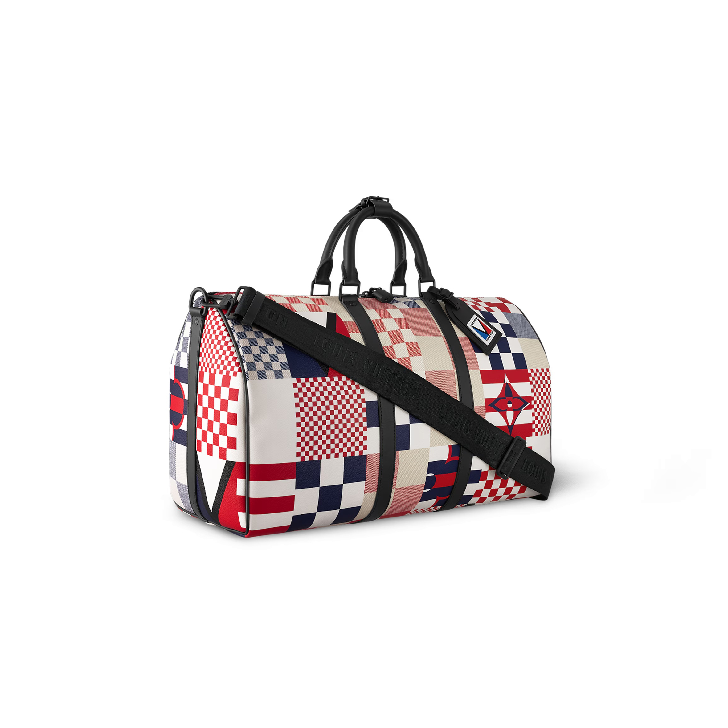 LOUIS VUITTON KEEPALL BANDOULIÈRE 50 M11674 (50*29*23cm) LOUIS VUITTON KEEPALL BANDOULIÈRE 50 M11674 (50*29*23cm)